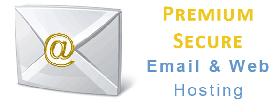 Secure Email Hosting and Web Hosting